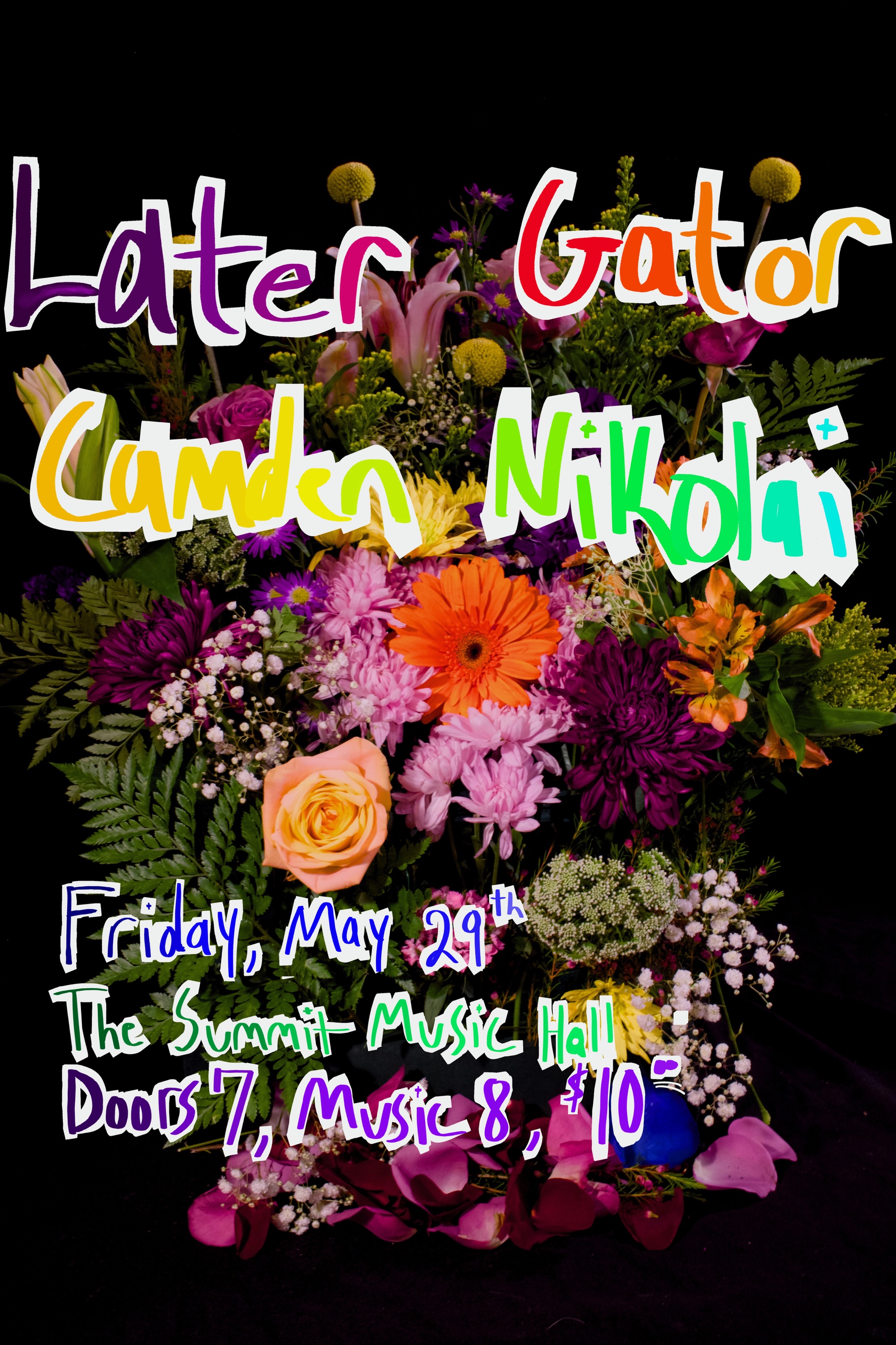 Show poster